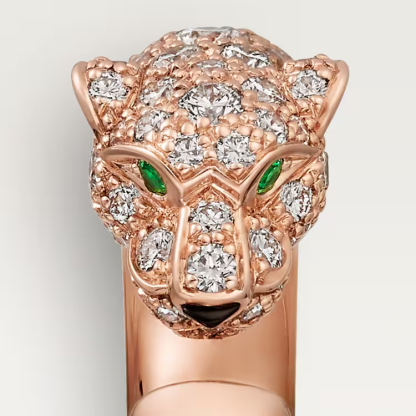 PANTHÈRE DE CARTIER RING